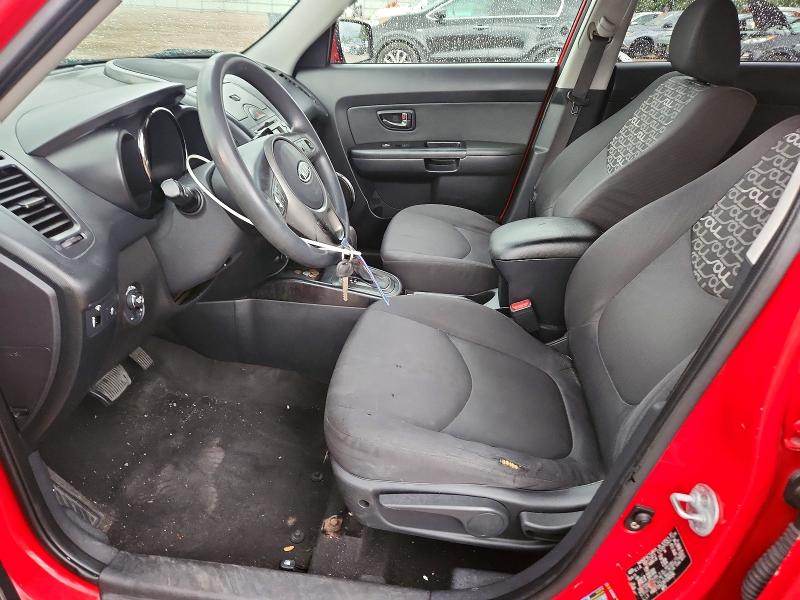 Aukcja sprzedaży 2011 Kia Soul, vin: KNDJT2A22B7299556, numer aukcji: 64667926