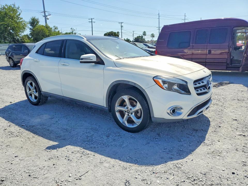 Продаж на аукціоні авто 2018 Mercedes-benz Gla, vin: WDCTG4EB7JJ478030, номер лоту: 65128966
