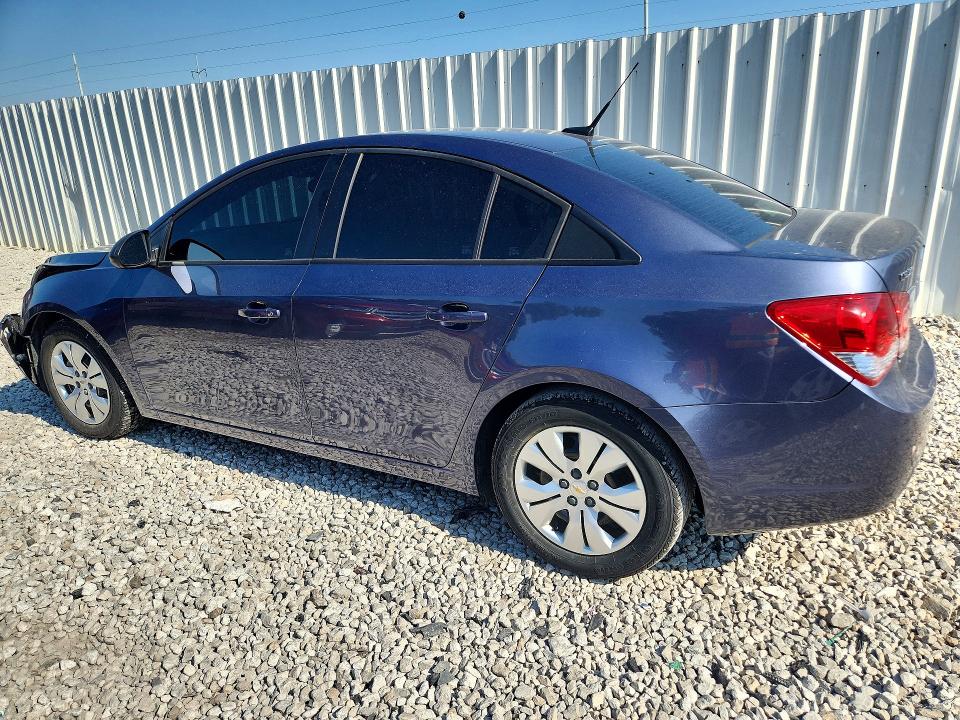 Aukcja sprzedaży 2014 Chevrolet Cruze, vin: 1G1PA5SH6E7102390, numer aukcji: 64054846