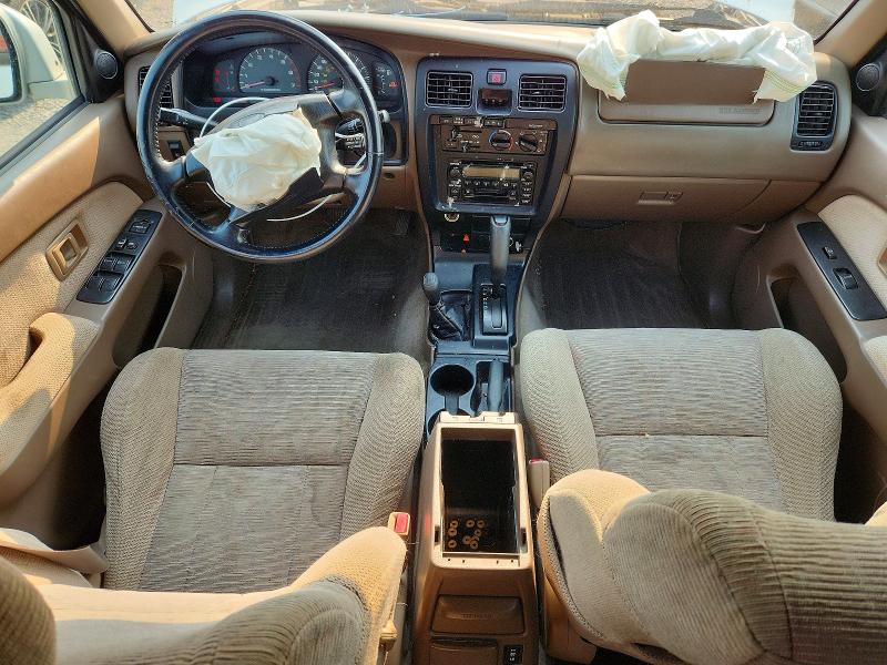 63576686 :رقم المزاد ، JT3HN86R8Y0300815 vin ، 2000 Toyota 4runner مزاد بيع