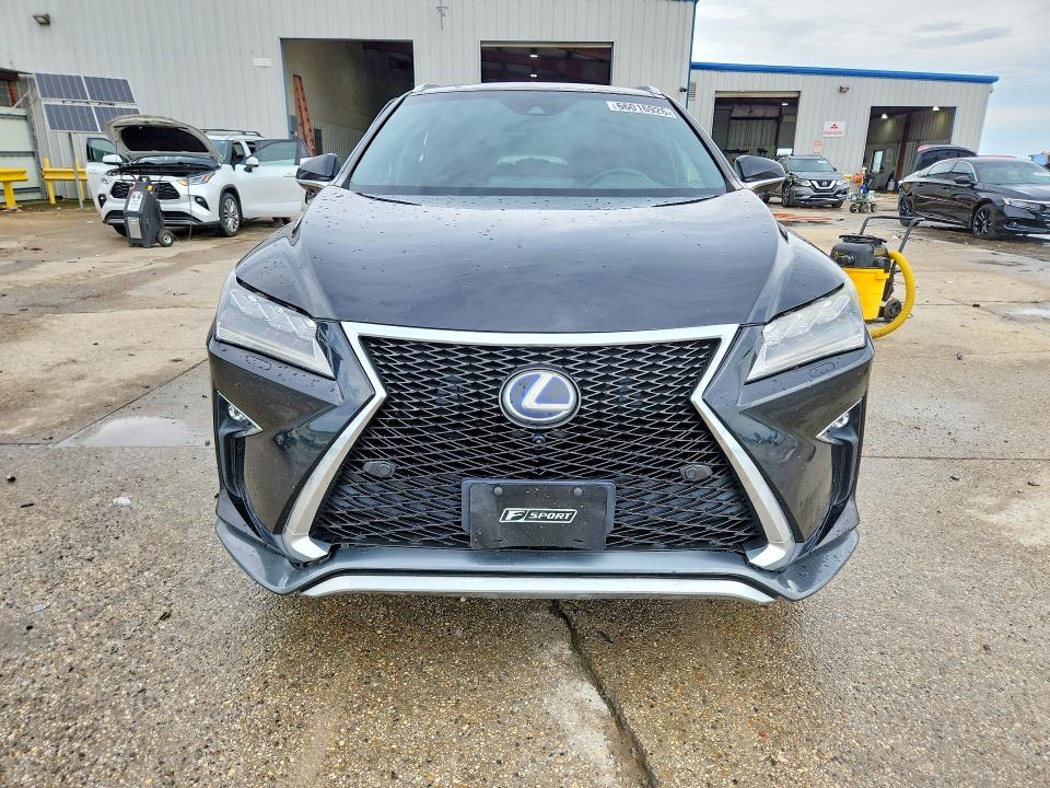 Продажа на аукционе авто 2019 Lexus Rx 450h, vin: 2T2BGMCA4KC033426, номер лота: 66016926