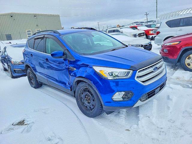 Aukcja sprzedaży 2018 Ford Escape, vin: 1FMCU9HD4JUC14105, numer aukcji: 57545536