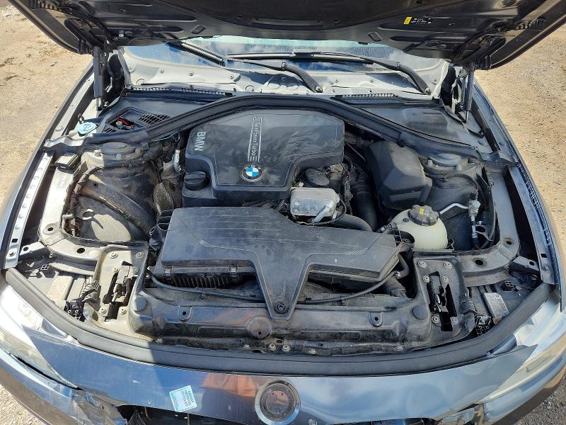 2017 Bmw 320 მანქანა იყიდება აუქციონზე, vin: WBA8E5G30HNU42855, აუქციონის ნომერი: 65551446