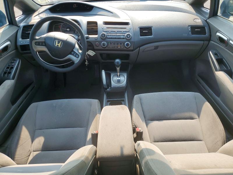 Aukcja sprzedaży 2007 Honda Civic, vin: 1HGFA168X7L009213, numer aukcji: 64834876