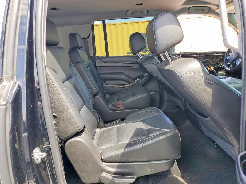 Продажа на аукционе авто 2018 Chevrolet Subrban, vin: 1GNSKHKCXJR105982, номер лота: 67101256