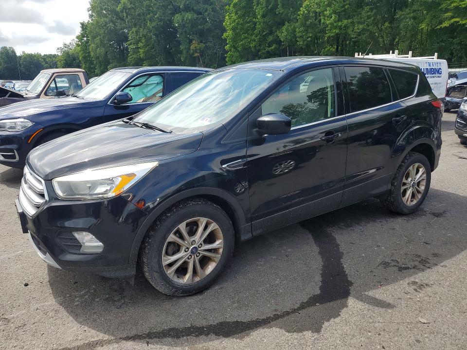Aukcja sprzedaży 2017 Ford Escape, vin: 1FMCU0GD9HUD81308, numer aukcji: 65208256