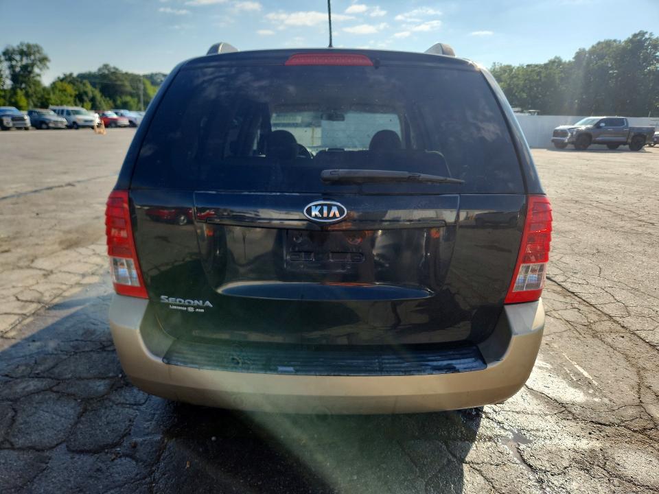 Продаж на аукціоні авто 2011 Kia Sedona, vin: KNDMG4C70B6411556, номер лоту: 66959506