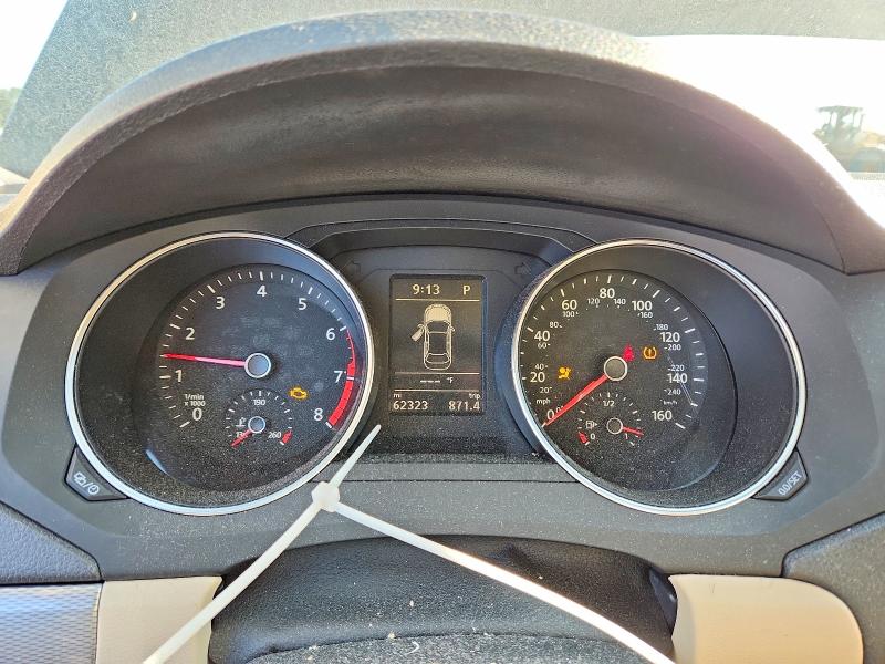 Продаж на аукціоні авто 2017 Volkswagen Jetta, vin: 3VWDB7AJ5HM304359, номер лоту: 65353006