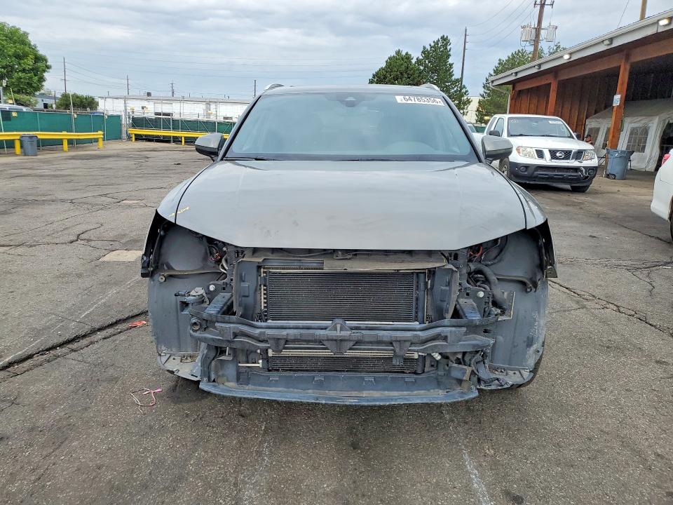 Продажа на аукционе авто 2021 Audi Q3, vin: WA1EECF39M1045460, номер лота: 64785356
