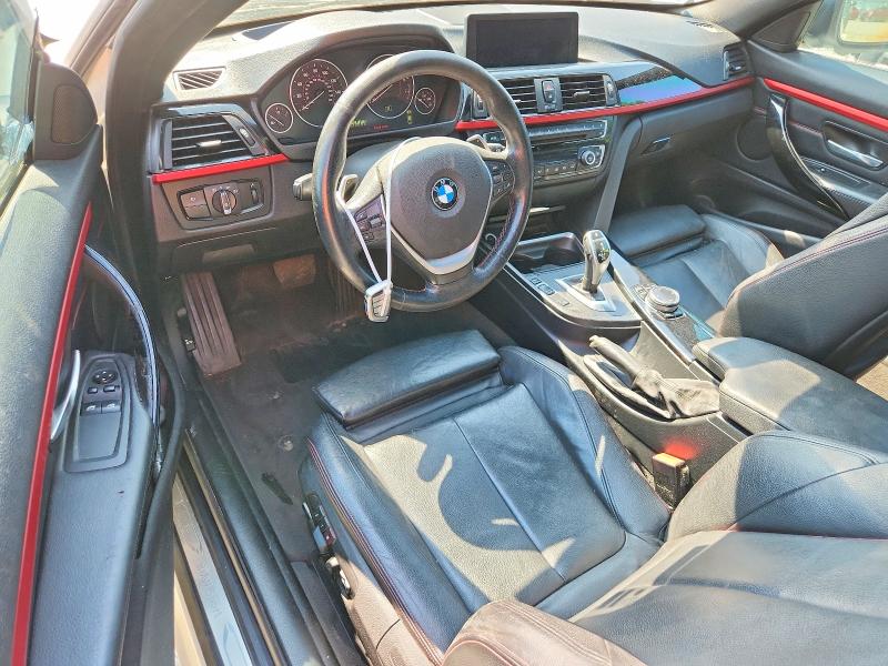 2014 Bmw 428 მანქანა იყიდება აუქციონზე, vin: WBA3N5C50EF716238, აუქციონის ნომერი: 64903736