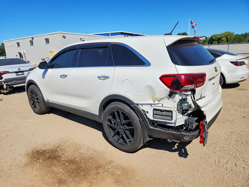 64445916 :رقم المزاد ، 5XYPGDA31LG613480 vin ، 2020 Kia Sorento مزاد بيع