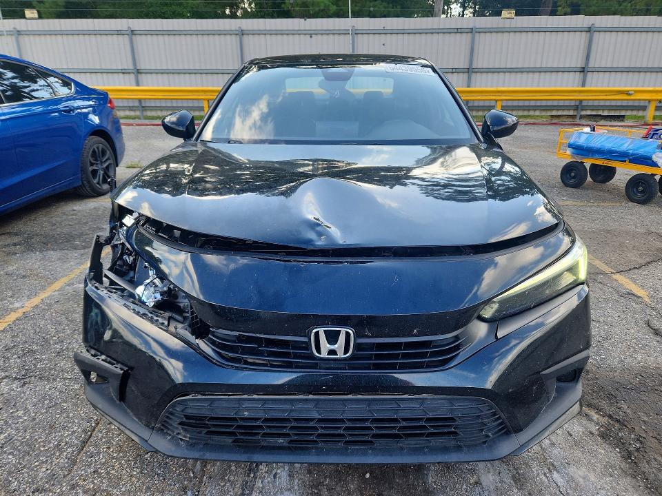 64439556 :رقم المزاد ، 2HGFE2F58NH565241 vin ، 2022 Honda Civic مزاد بيع