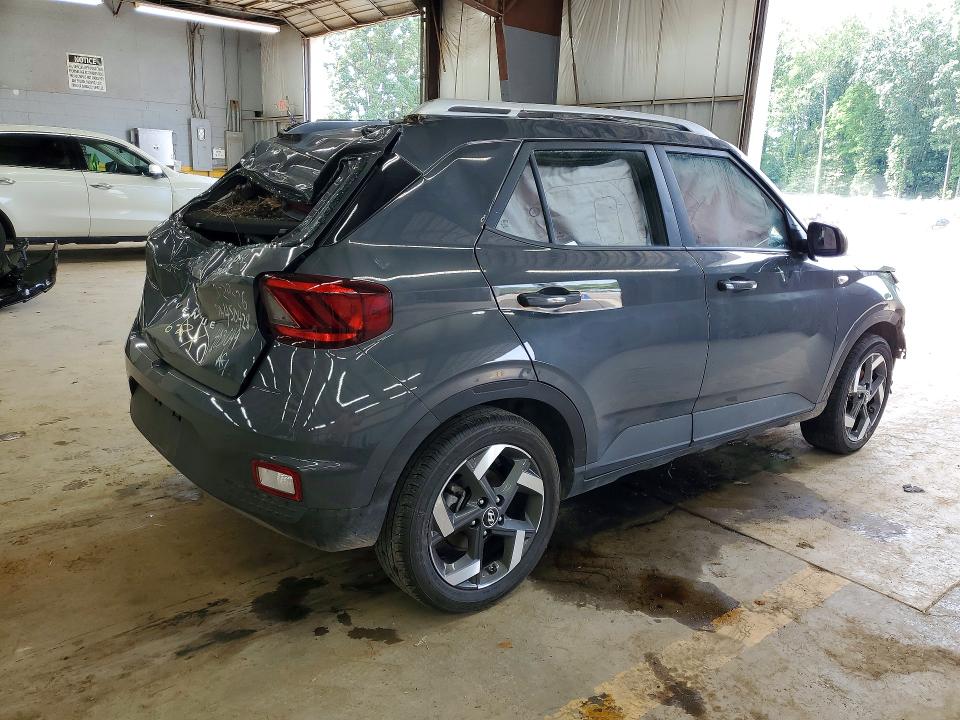 Продажа на аукционе авто 2025 Hyundai Venue, vin: KMHRC8A39SU403049, номер лота: 64299286