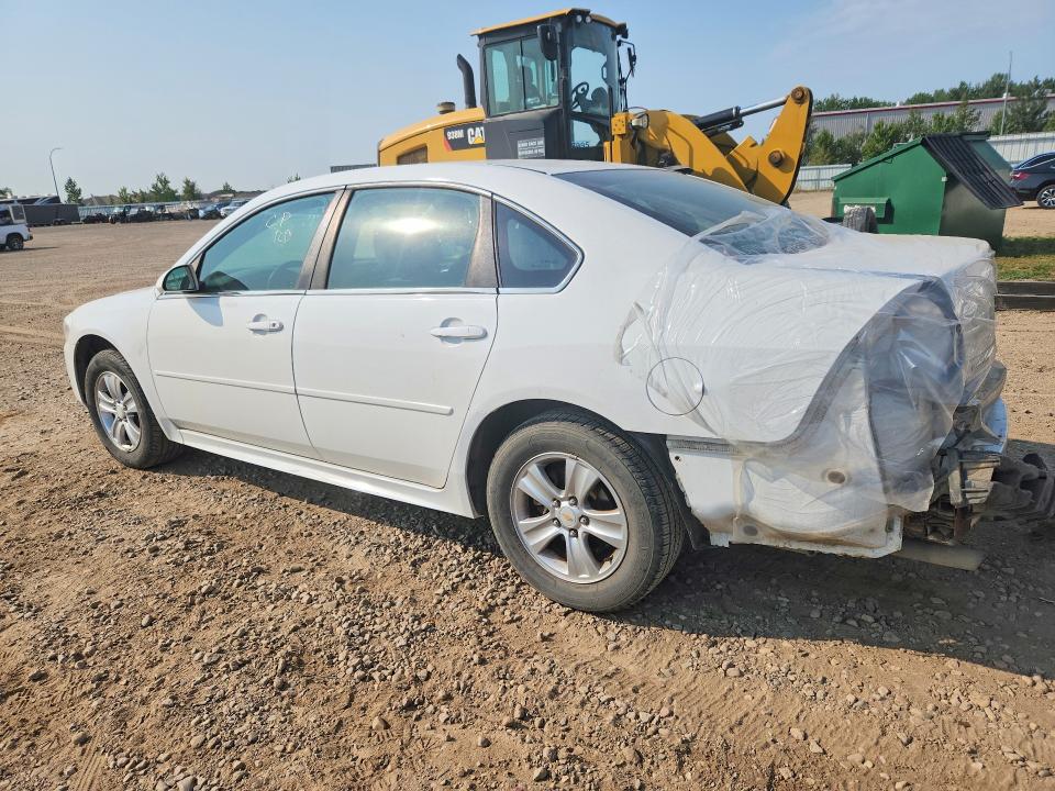 Продаж на аукціоні авто 2015 Chevrolet Impala Limited, vin: 2G1WA5E33F1135146, номер лоту: 65225656