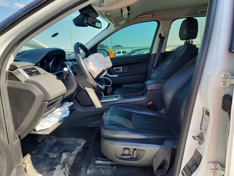 Aukcja sprzedaży 2019 Land Rover Discovery Sport, vin: SALCP2FX0KH784976, numer aukcji: 66148176