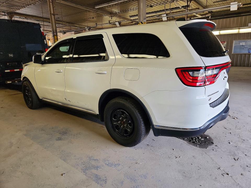 Aukcja sprzedaży 2022 Dodge Durango, vin: 1C4SDJFT0NC200418, numer aukcji: 66164956
