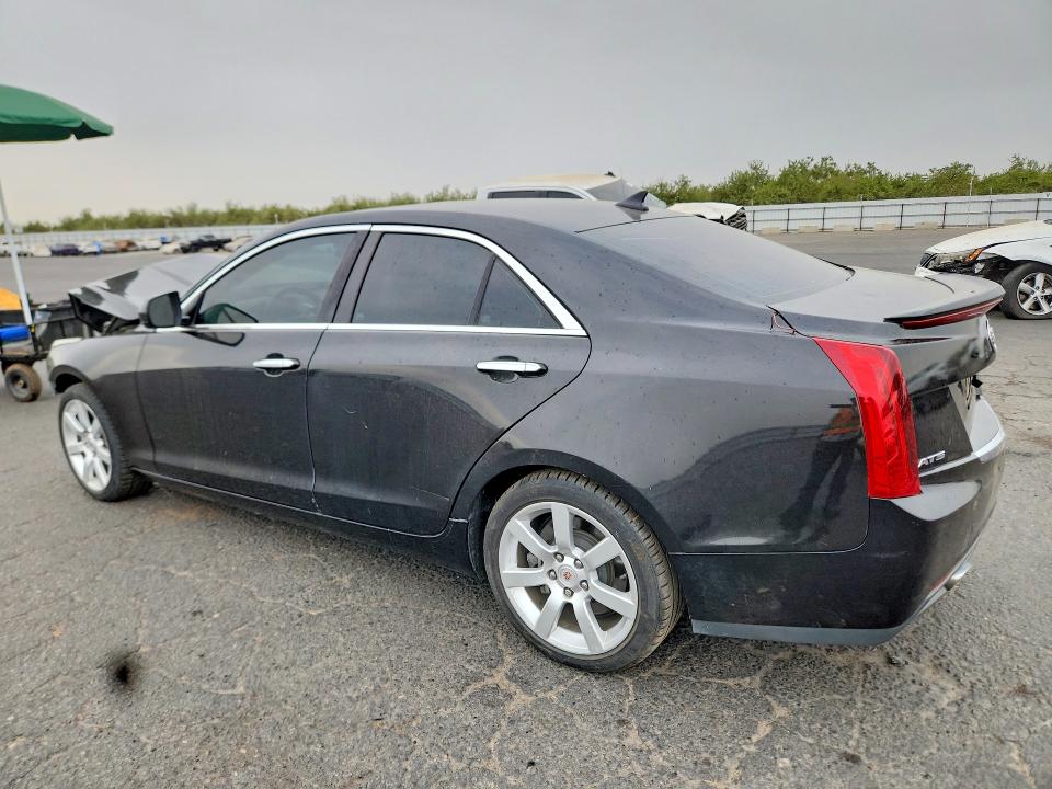 Aukcja sprzedaży 2014 Cadillac Ats, vin: 1G6AA5RA4E0112501, numer aukcji: 66827076