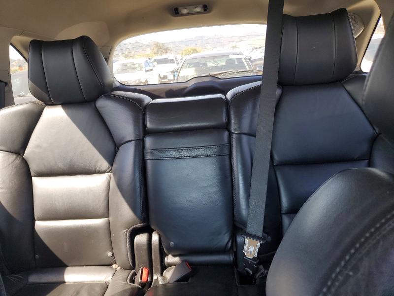 2011 Acura Mdx მანქანა იყიდება აუქციონზე, vin: 2HNYD2H44BH530636, აუქციონის ნომერი: 66485026