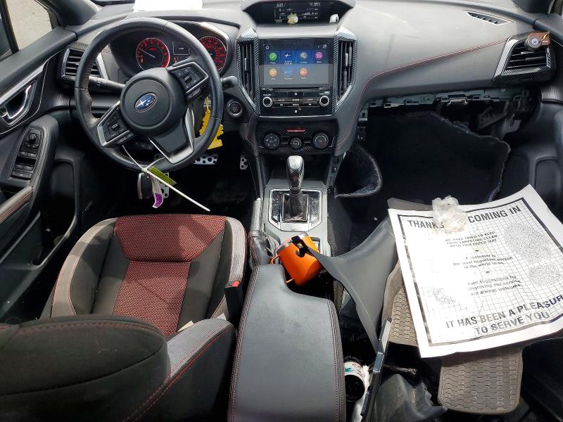 Aukcja sprzedaży 2021 Subaru Impreza, vin: 4S3GTAM64M3708587, numer aukcji: 64563556