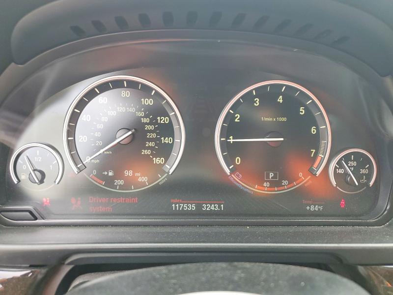 64104496 :رقم المزاد ، WBA5A5C58GD529574 vin ، 2016 Bmw 528 مزاد بيع
