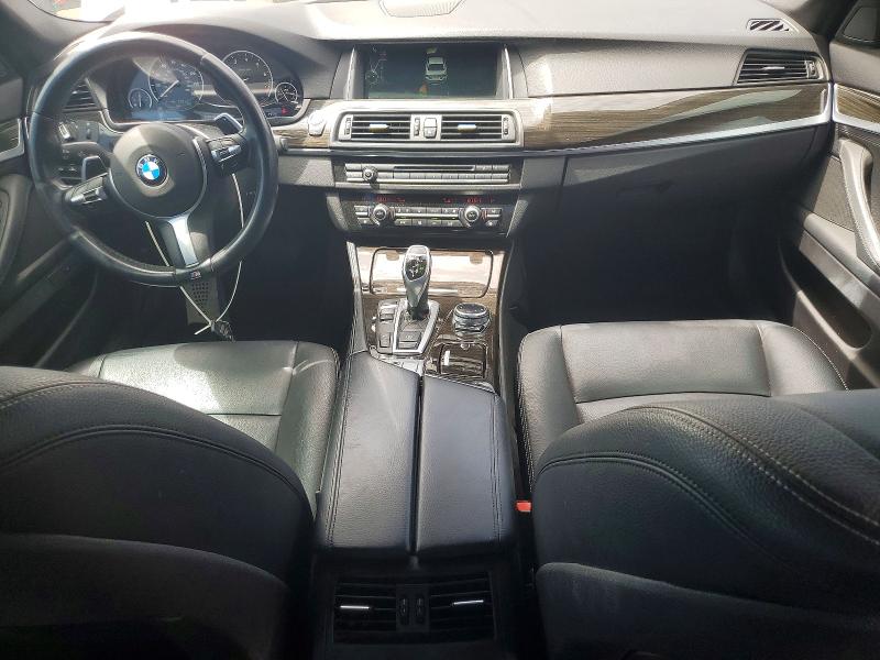 2014 Bmw 535 მანქანა იყიდება აუქციონზე, vin: WBA5B1C52ED478589, აუქციონის ნომერი: 64102086