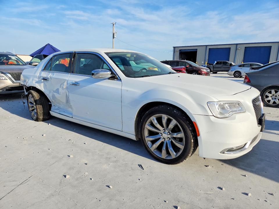 Aukcja sprzedaży 2018 Chrysler 300, vin: 2C3CCAEG2JH193866, numer aukcji: 65924976