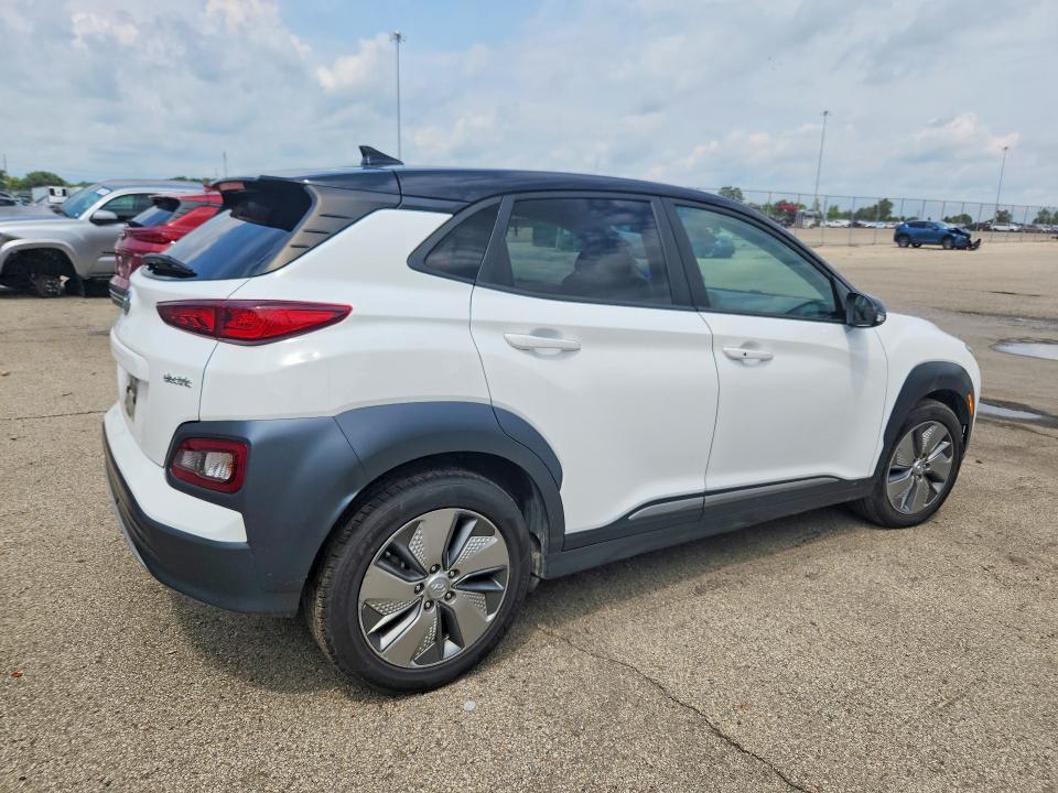 Продаж на аукціоні авто 2021 Hyundai Kona, vin: KM8K23AG3MU132504, номер лоту: 64410666