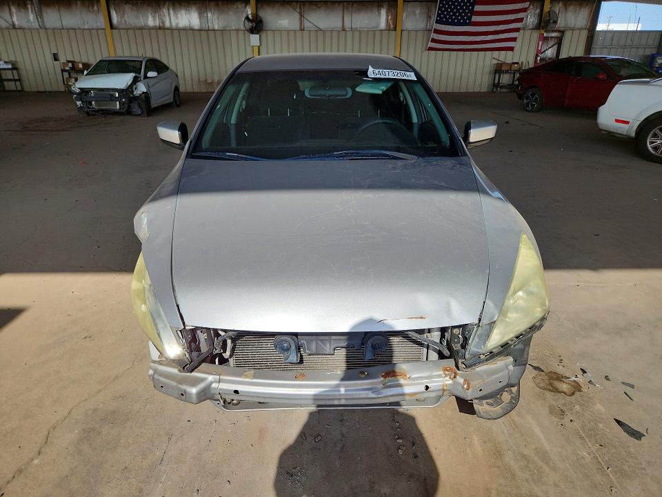 64073206 :رقم المزاد ، 1HGCM55476A150122 vin ، 2006 Honda Accord مزاد بيع