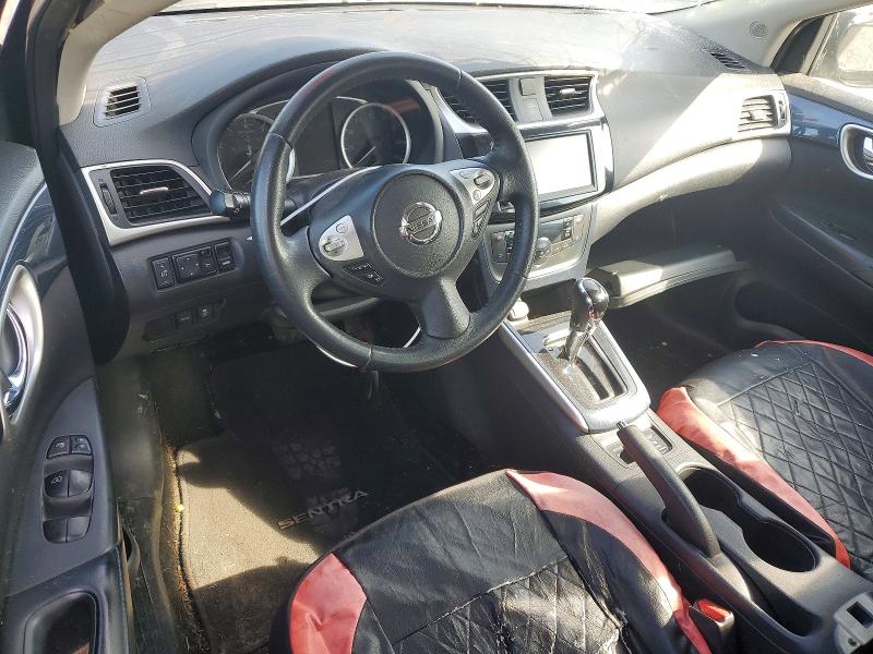 2019 Nissan Sentra მანქანა იყიდება აუქციონზე, vin: 3N1AB7AP6KY318820, აუქციონის ნომერი: 65830056