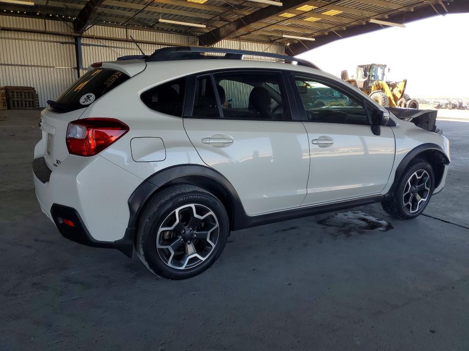 2015 Subaru Xv Crosstrek მანქანა იყიდება აუქციონზე, vin: JF2GPAPC5F8219287, აუქციონის ნომერი: 63748666