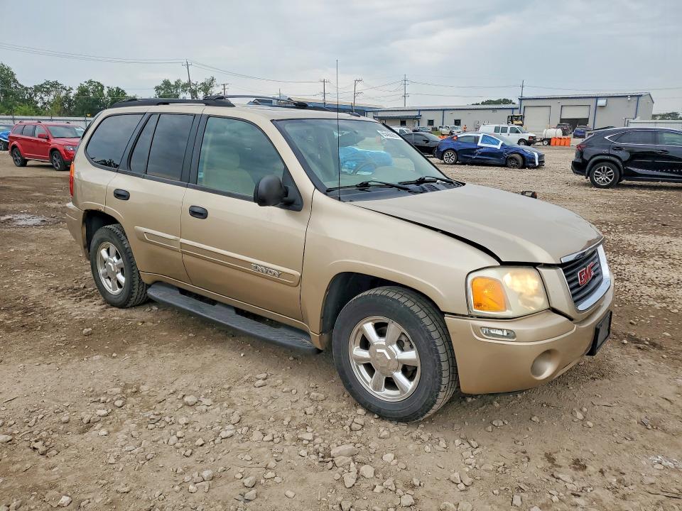 65486296 :رقم المزاد ، 1GKDS13S042155581 vin ، 2004 Gmc Envoy مزاد بيع