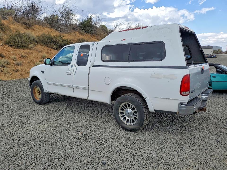 2000 Ford F150 მანქანა იყიდება აუქციონზე, vin: 1FTRX18L5YKA37049, აუქციონის ნომერი: 65183986