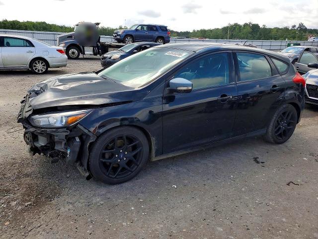 Auction sale of the 2016 Ford Focus, vin: 1FADP3K2XGL302522, lot number: 63530396