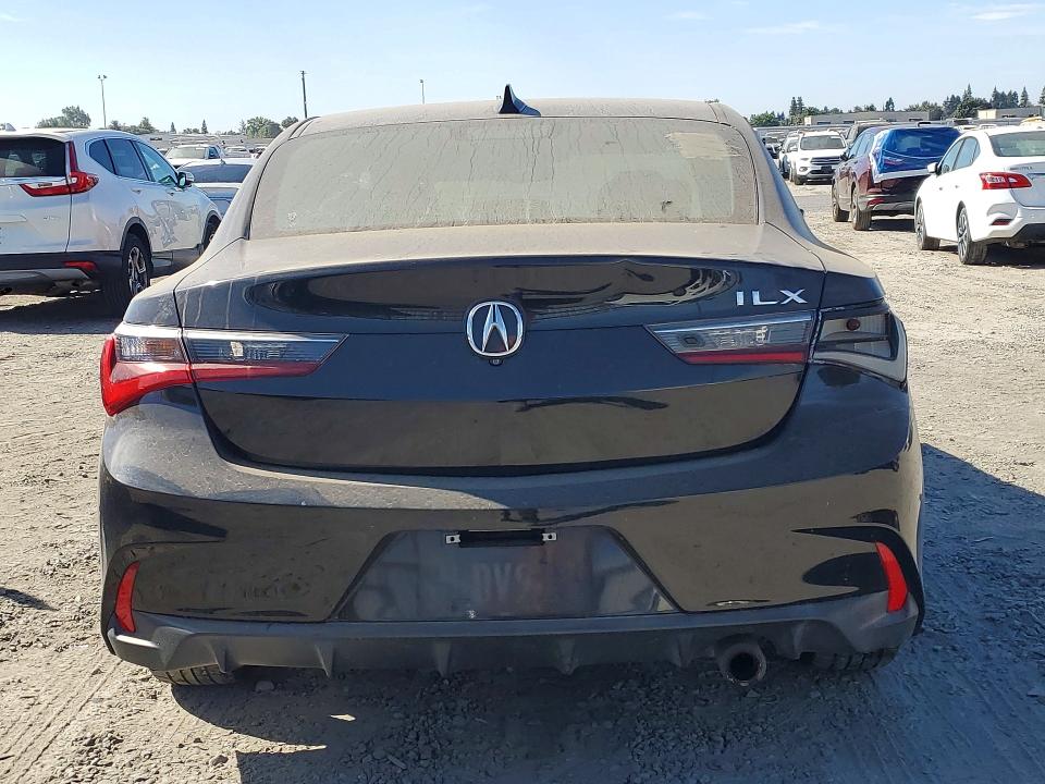 Продажа на аукционе авто 2019 Acura Ilx, vin: 19UDE2F77KA003687, номер лота: 65626786
