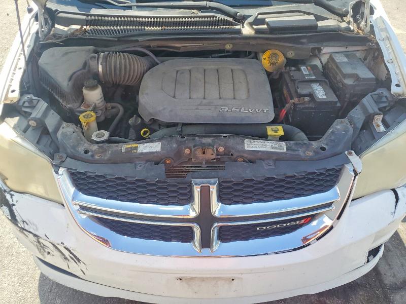 Aukcja sprzedaży 2014 Dodge Grand Caravan, vin: 2C4RDGCG5ER257777, numer aukcji: 64441916