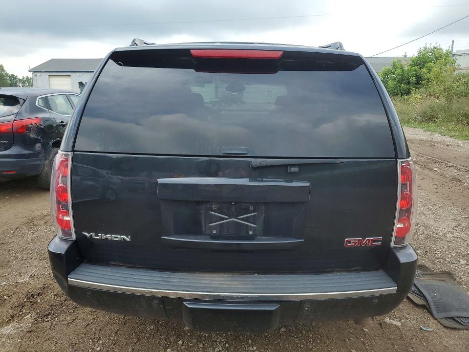 63919976 :رقم المزاد ، 1GKFK03259J101080 vin ، 2009 Gmc Yukon مزاد بيع
