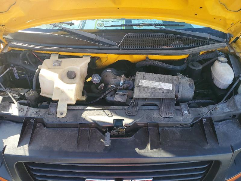 Aukcja sprzedaży 2006 Gmc Savana, vin: 1GDH31U561901154, numer aukcji: 63355966