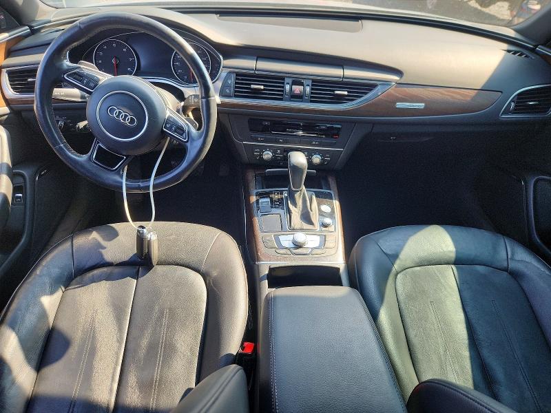 66223056 :رقم المزاد ، WAUFGAFC8GN112293 vin ، 2016 Audi A6 مزاد بيع