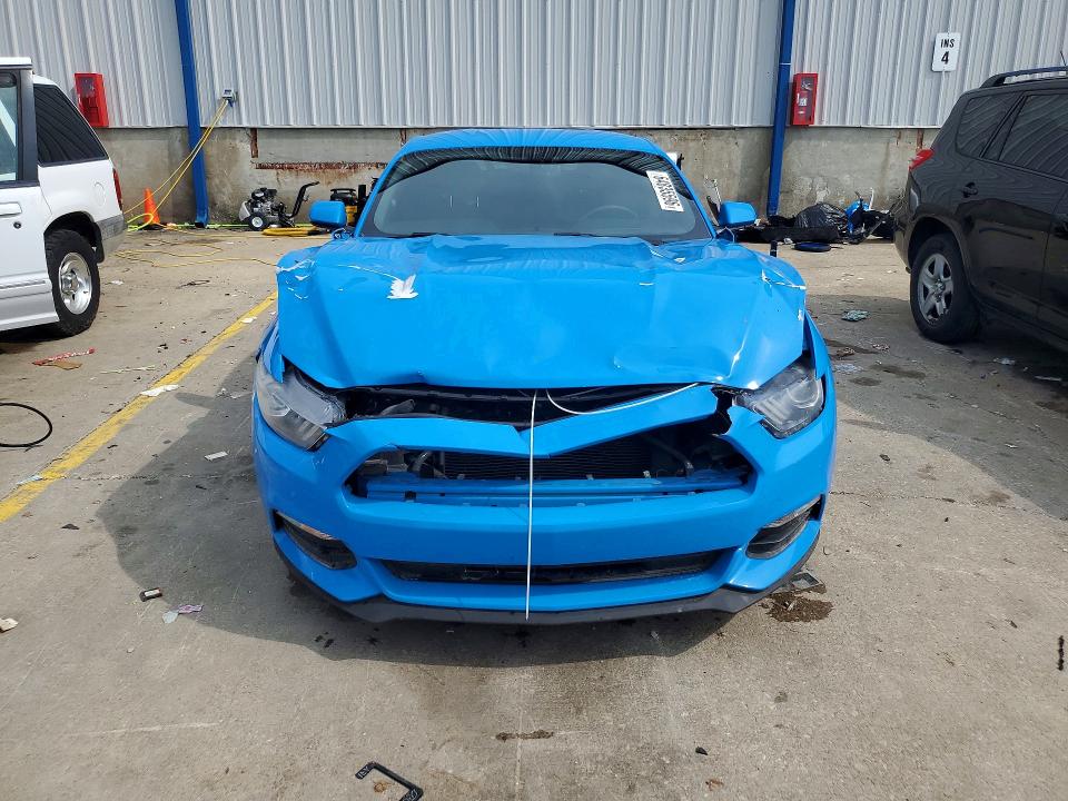 2017 Ford Mustang მანქანა იყიდება აუქციონზე, vin: 1FA6P8AM1H5308921, აუქციონის ნომერი: 64835596