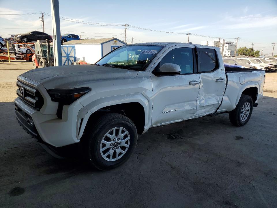 66204956 :رقم المزاد ، 3TMLB5JN7SM110705 vin ، 2025 Toyota Tacoma مزاد بيع
