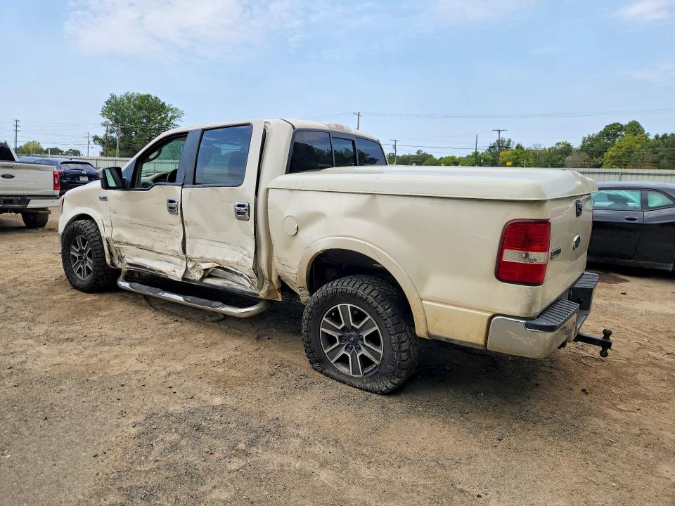 66144366 :رقم المزاد ، 1FTPW12VX8FA51350 vin ، 2008 Ford F150 مزاد بيع