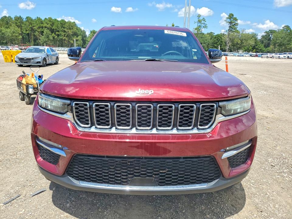 Продаж на аукціоні авто 2024 Jeep Grand Cherokee, vin: 1C4RJYB68RC182143, номер лоту: 64828236