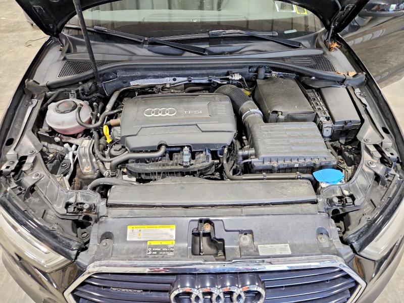 Продажа на аукционе авто 2018 Audi A3, vin: WAUJ8GFF6J1036947, номер лота: 64986956