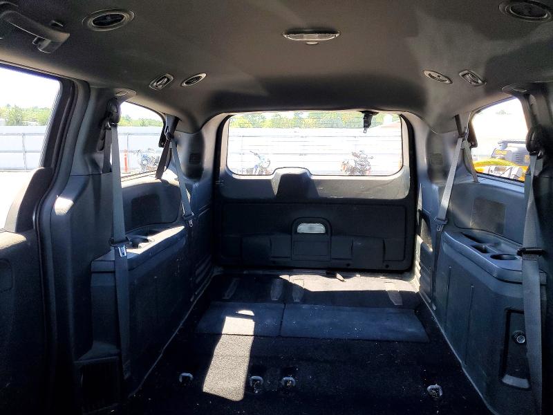 Aukcja sprzedaży 2015 Dodge Grand Caravan, vin: 2C4RDGBG7FR636055, numer aukcji: 63847086