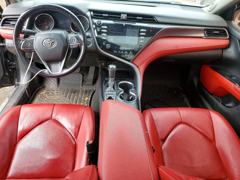 Продажа на аукционе авто 2019 Toyota Camry, vin: 4T1B61HK8KU730829, номер лота: 64444886