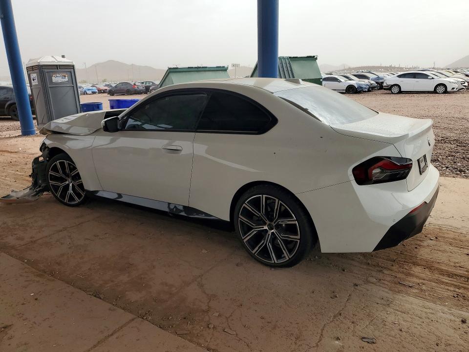 Aukcja sprzedaży 2023 Bmw 230i, vin: 3MW23CM09P8D09197, numer aukcji: 63480456