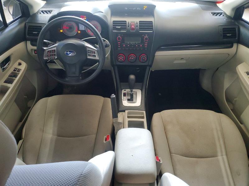 2014 Subaru Impreza მანქანა იყიდება აუქციონზე, vin: JF1GPAC63E8268250, აუქციონის ნომერი: 64617516