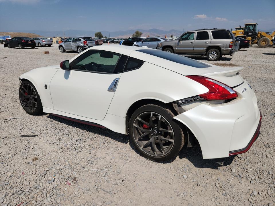 Aukcja sprzedaży 2017 Nissan 370z, vin: JN1AZ4EH1HM950990, numer aukcji: 64046056
