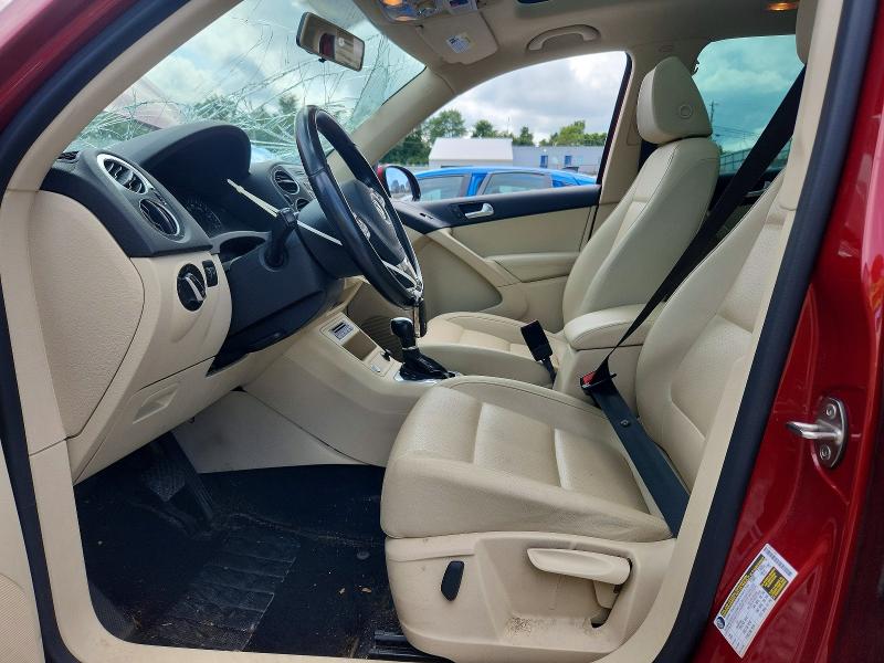 Продаж на аукціоні авто 2015 Volkswagen Tiguan, vin: WVGBV7AX9FW109203, номер лоту: 65143636