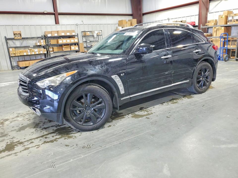 Продажа на аукционе авто 2015 Infiniti Qx70, vin: JN8CS1MW7FM481074, номер лота: 63163406